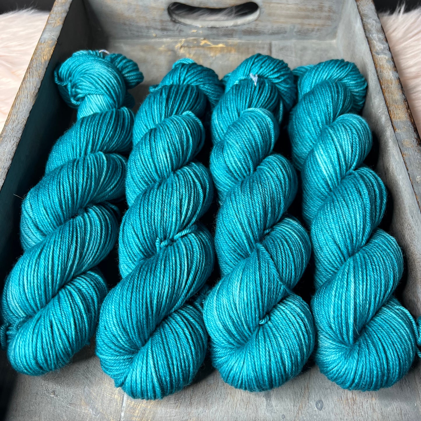 Trevor Morgan DK - Teal Me About It
