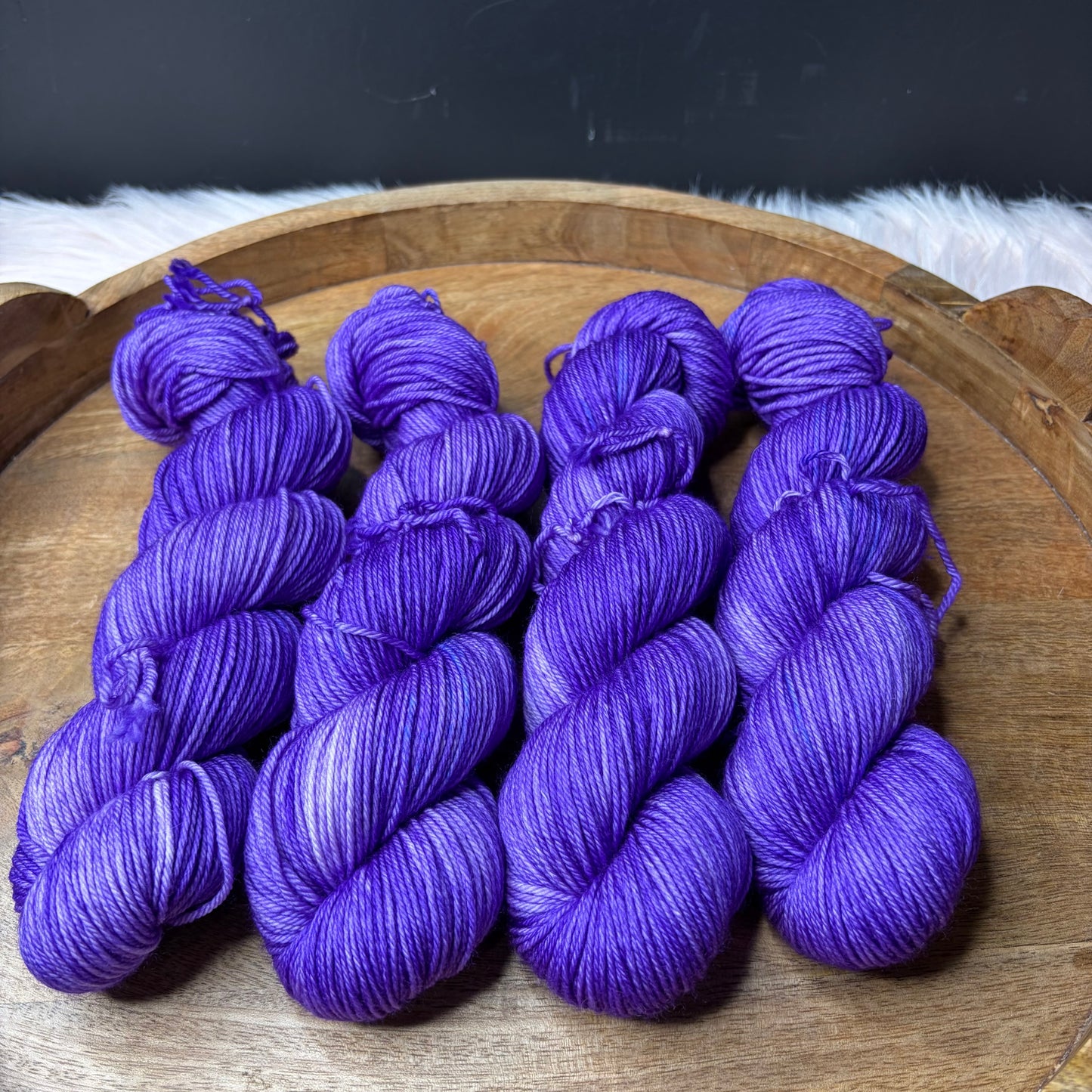 *NEW* Oscar Worsted - Lavender Fields