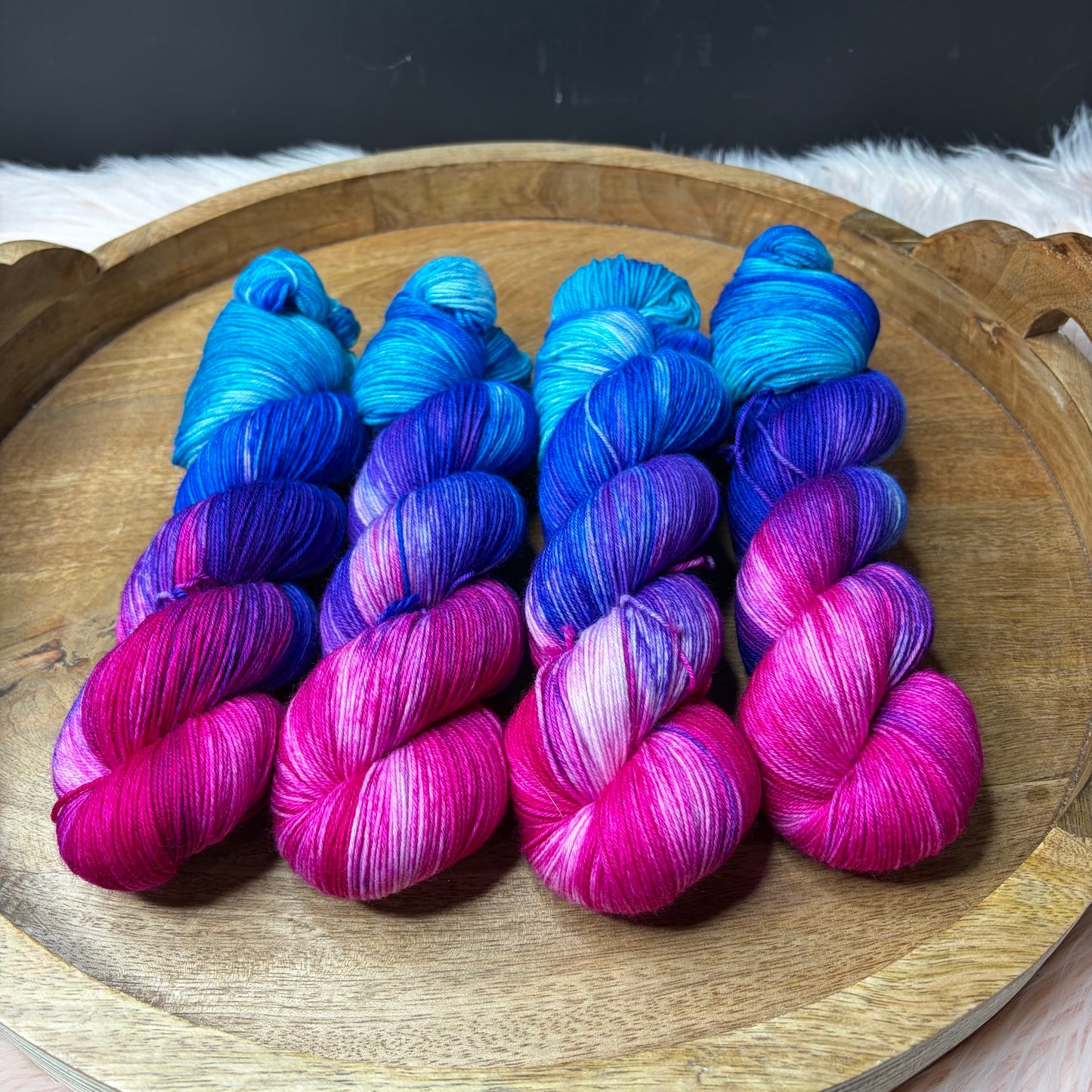 * NEW* Jimmy Sock- Blue Crush