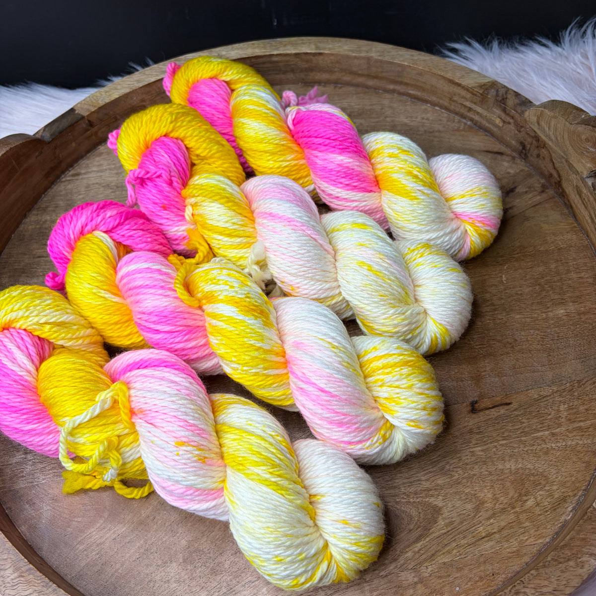 Edith Bulky - Sunwashed Peony