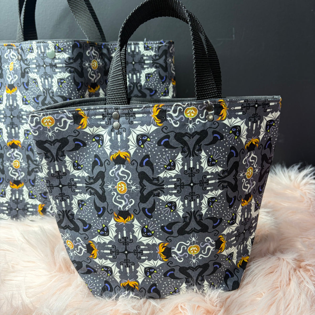 Project Bag Haunted Manor