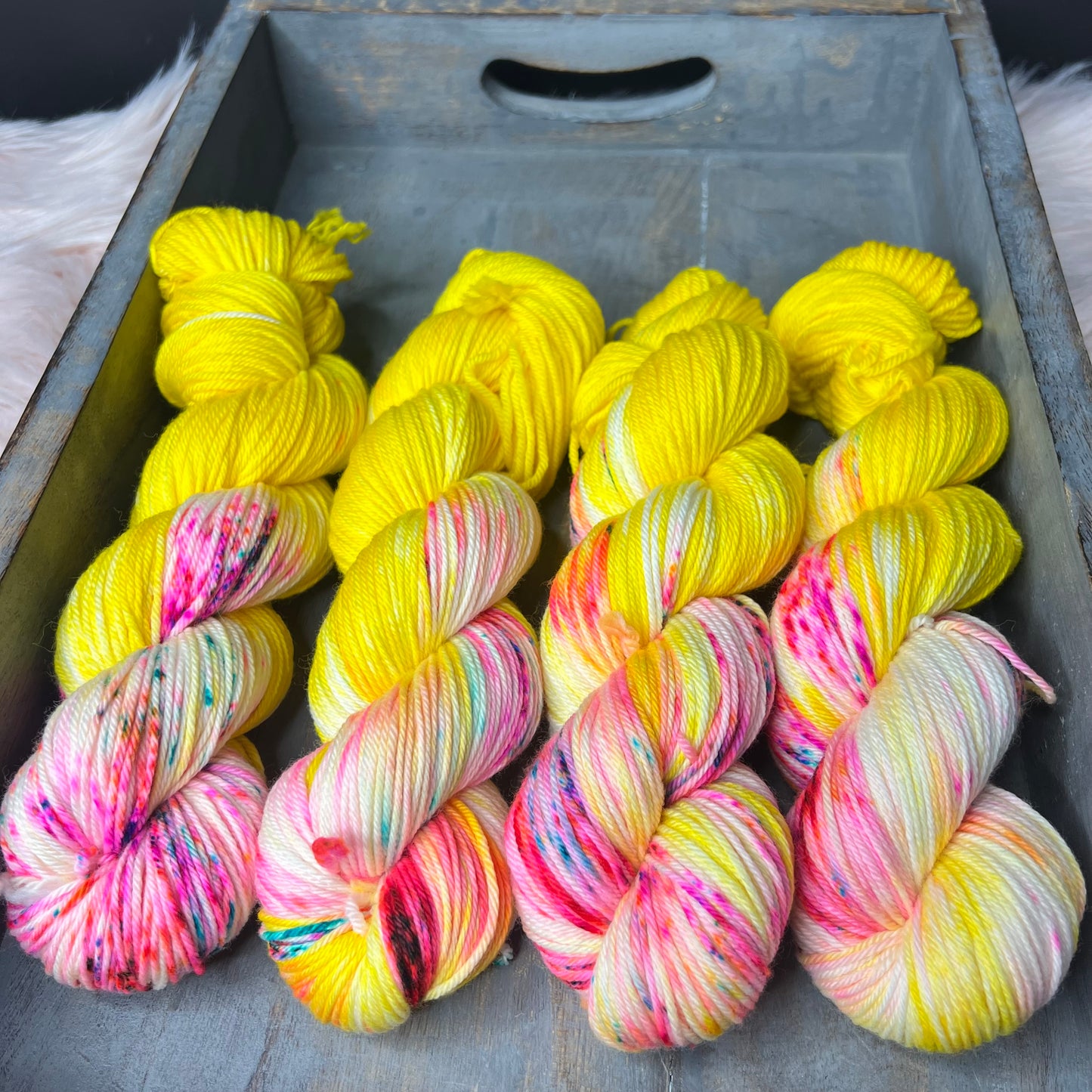 *NEW* Oscar Worsted - Under The Ocean Sun