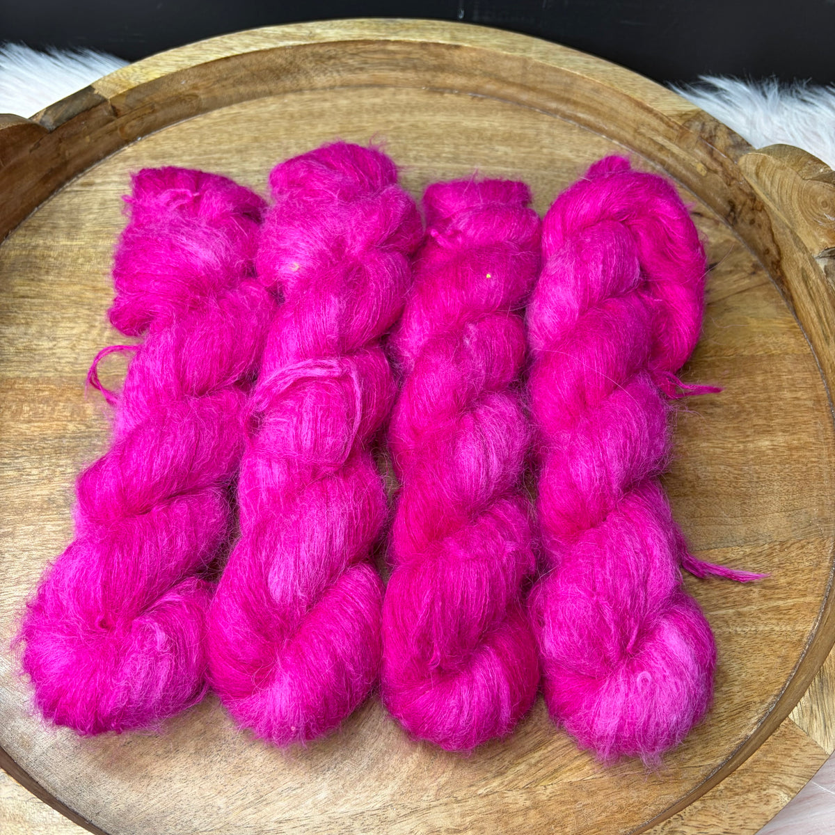 *New* Valentino Alpaca Silk Lace- As You Wish