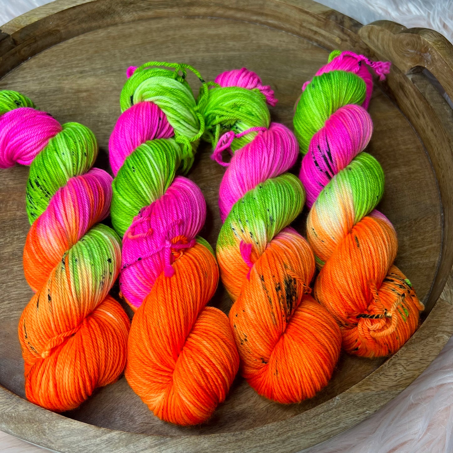*NEW* Oscar Worsted - Halloween Yarn- Haunted Dream House