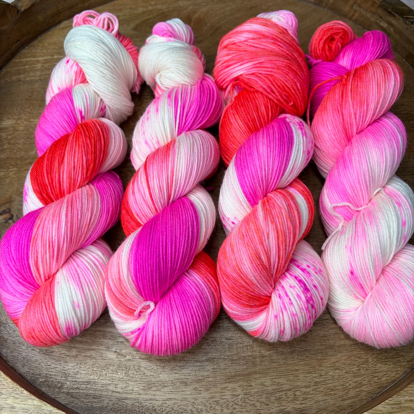 * NEW* Jimmy Sock- Lipstick & Daydreams