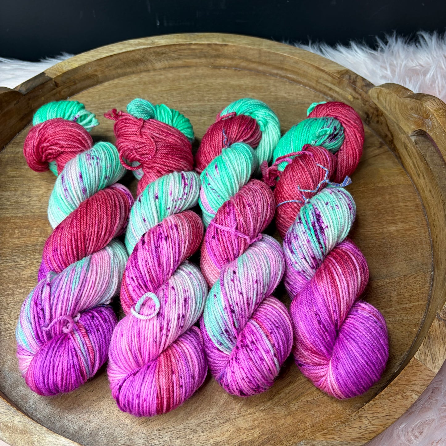 Trevor Morgan DK - Christmas - Christmas on Candy Cane Lane