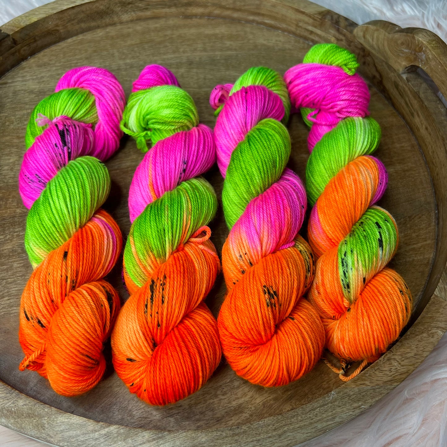 *NEW* Oscar Worsted - Halloween Yarn- Haunted Dream House