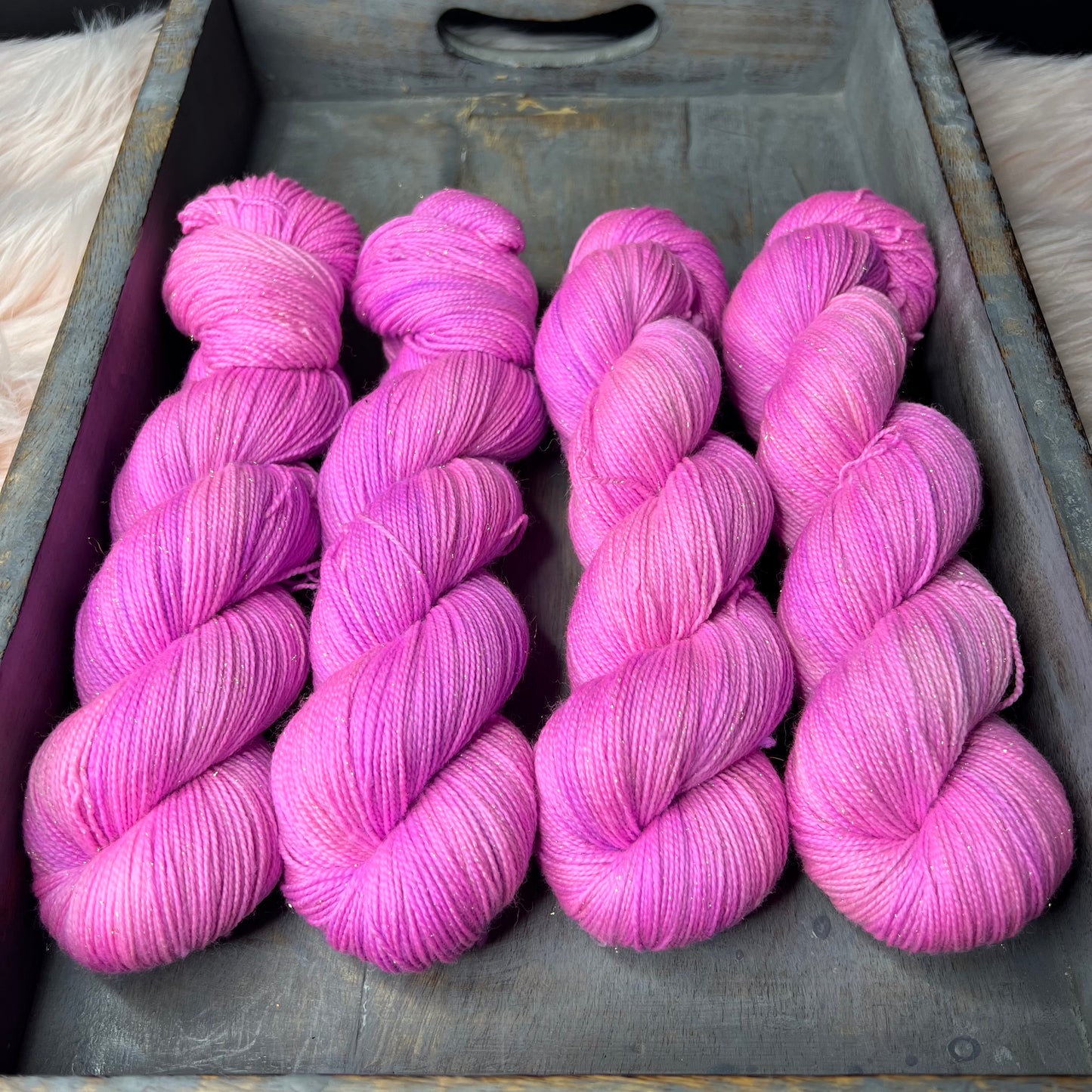 Pnina Sparkle Sock- Neon Lights