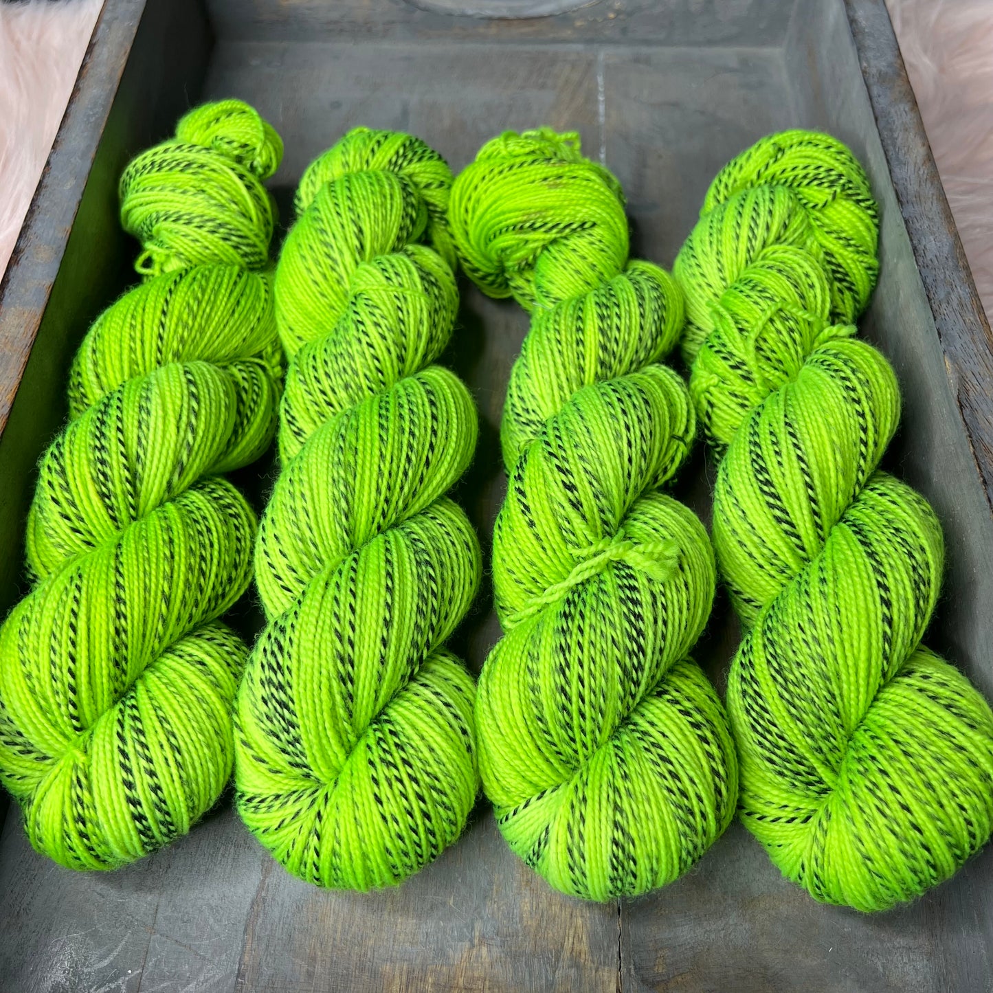 Caroline Sock - Bottle Fly