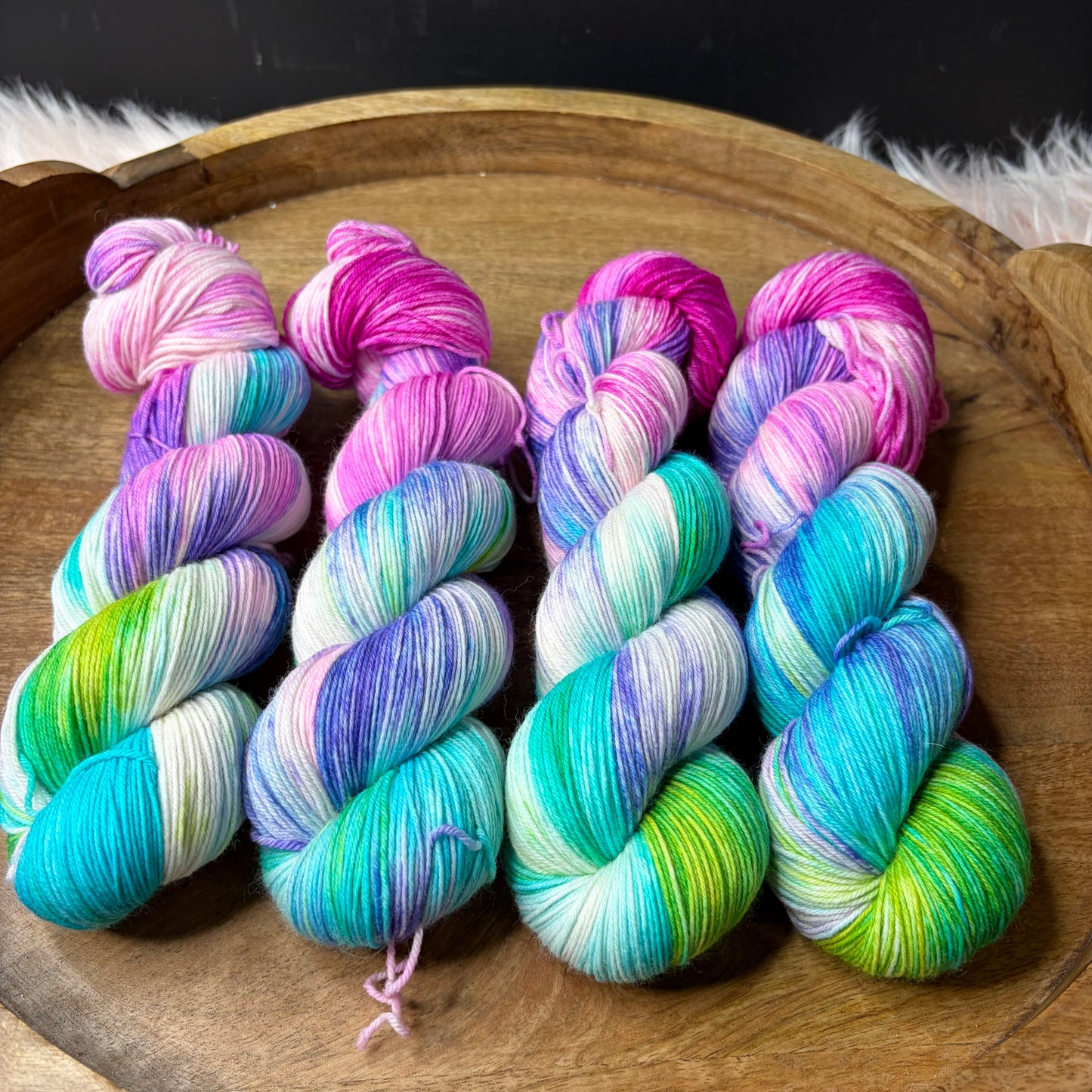* NEW* Jimmy Sock- Mermaid Mist