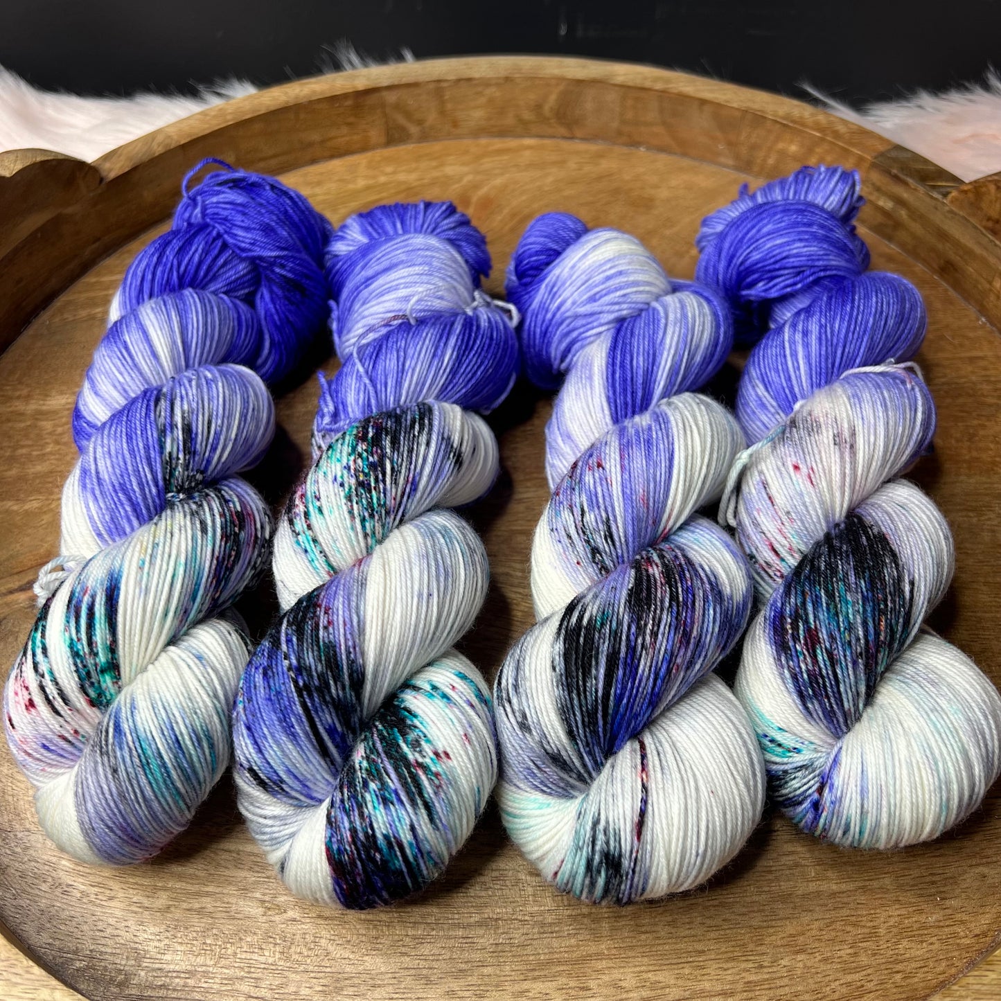 * NEW* Jimmy Sock- Vibrant Fantasy