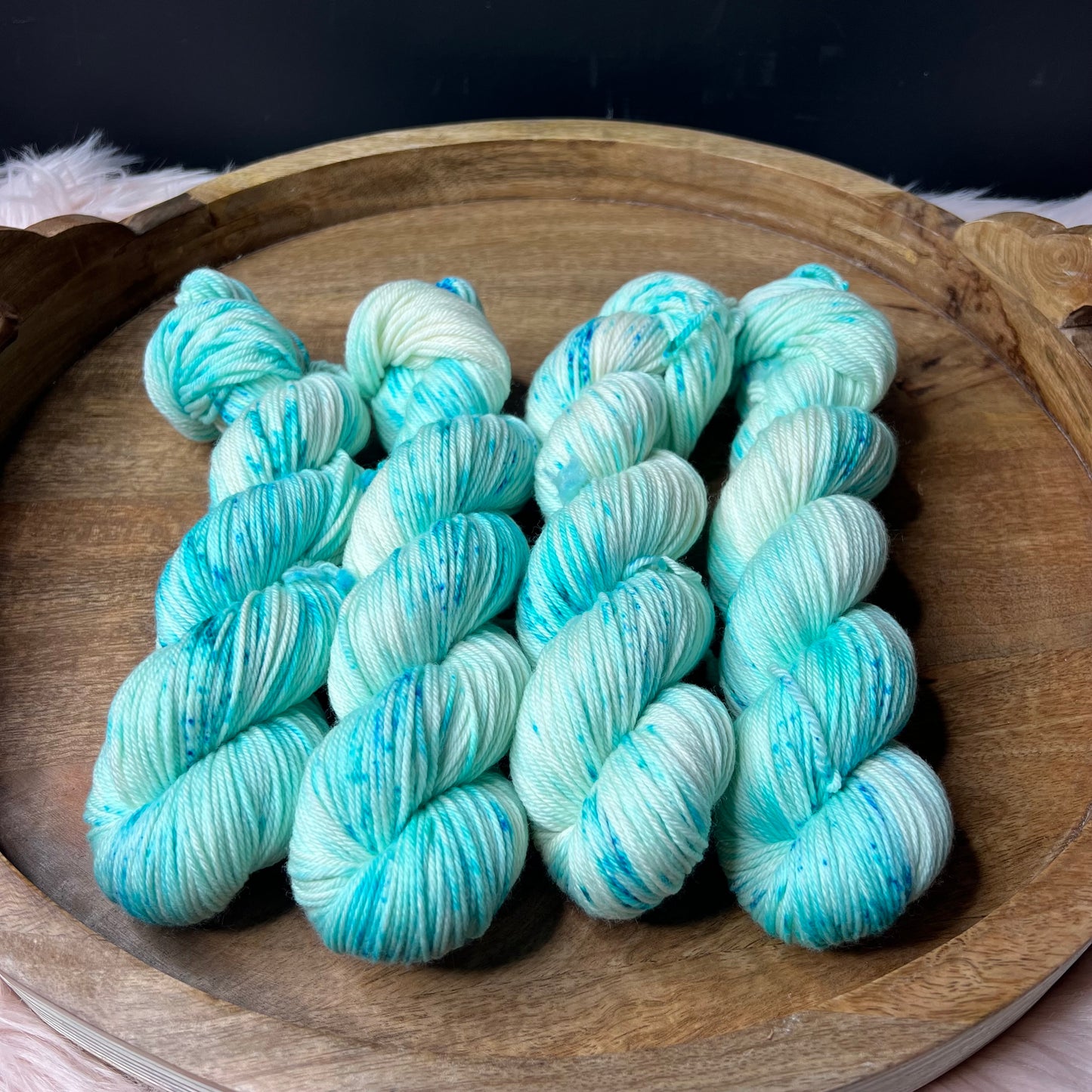 *NEW* Oscar Worsted - Above The Ocean Cloud