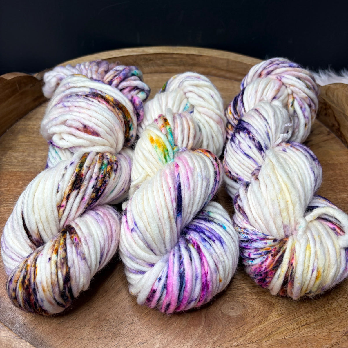 *NEW* Lala Super Bulky- Blackberry Bramble