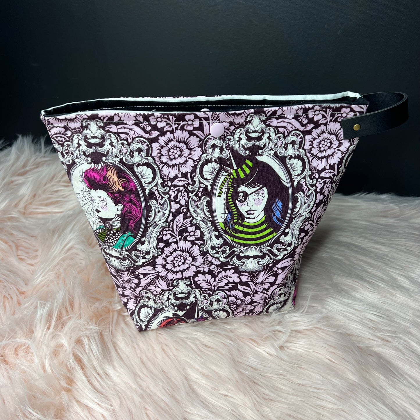The Vault Bag Mini Coven Project Bag
