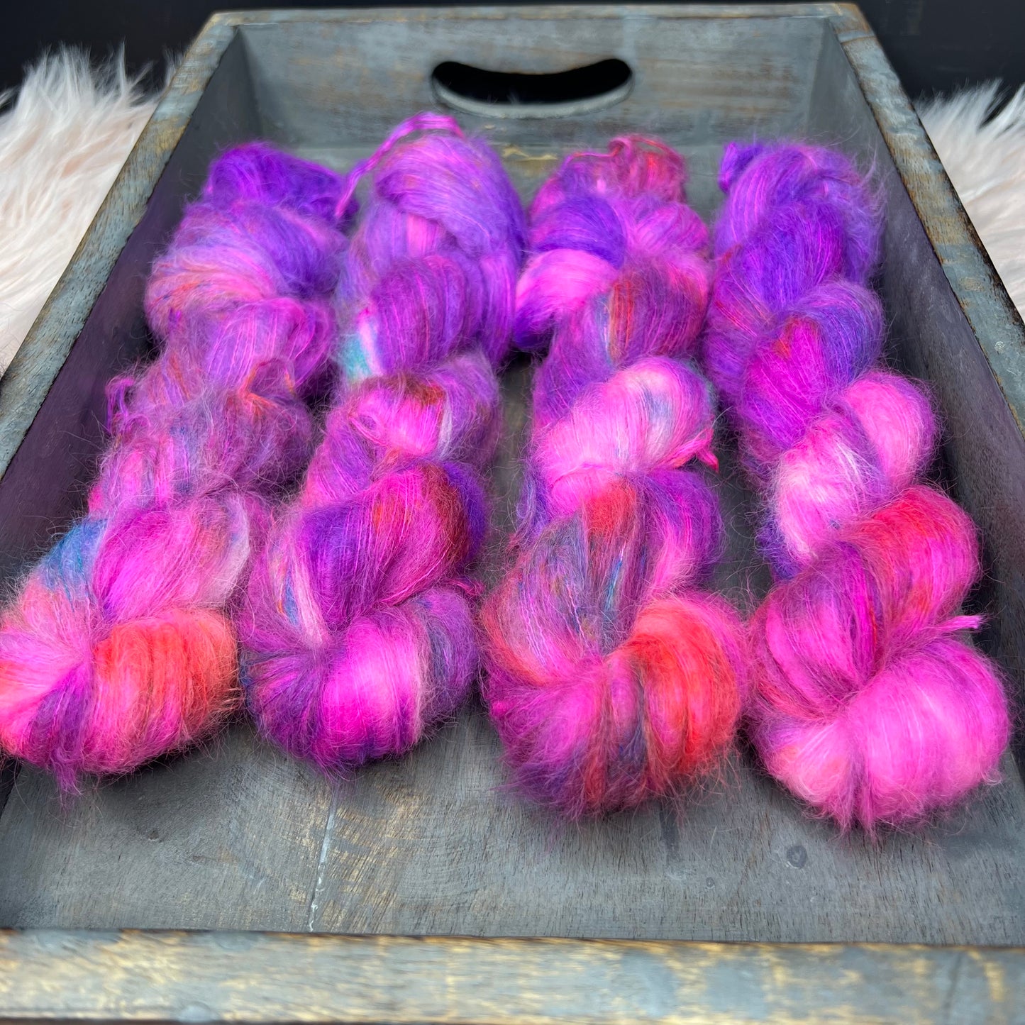 *New* Valentino Alpaca Silk Lace- Out Of This Purl