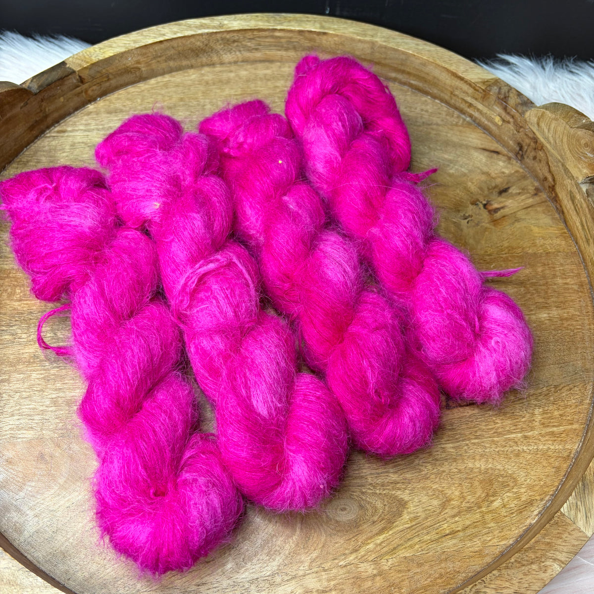*New* Valentino Alpaca Silk Lace- As You Wish