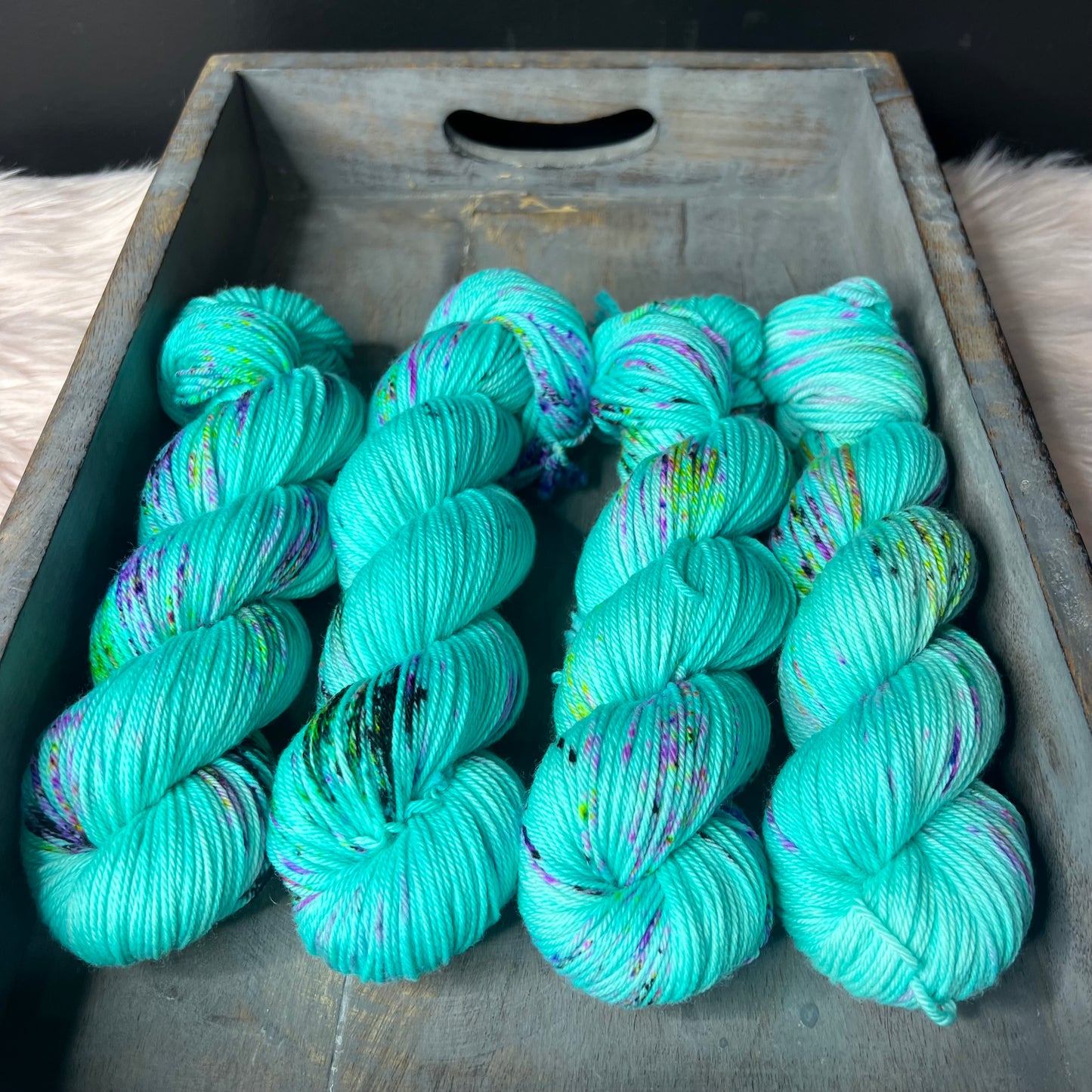 *NEW* Oscar Worsted - Color Me Once