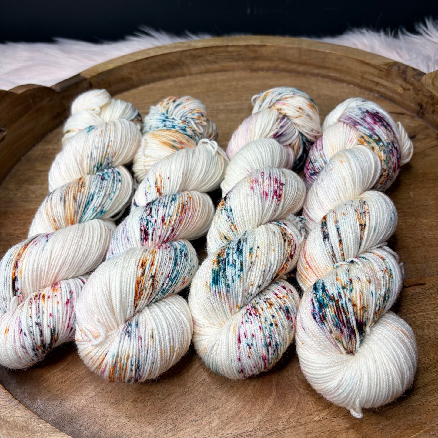 *NEW* Jimmy Sock- Painter’s Canvas