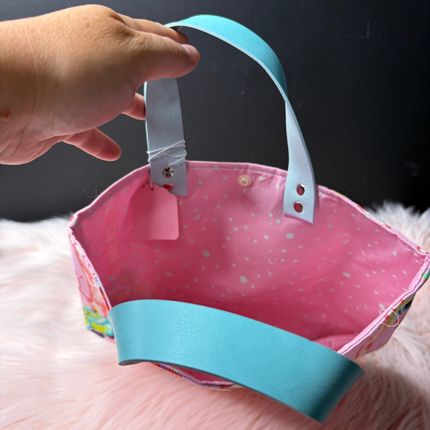 The Studio Bag Project bag Handles