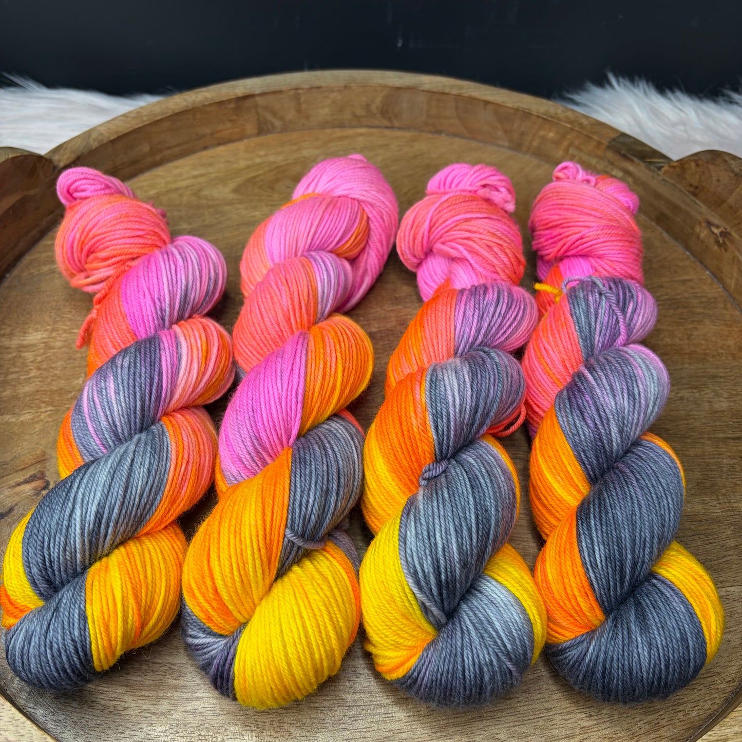 Trevor Morgan DK - Lite Brite