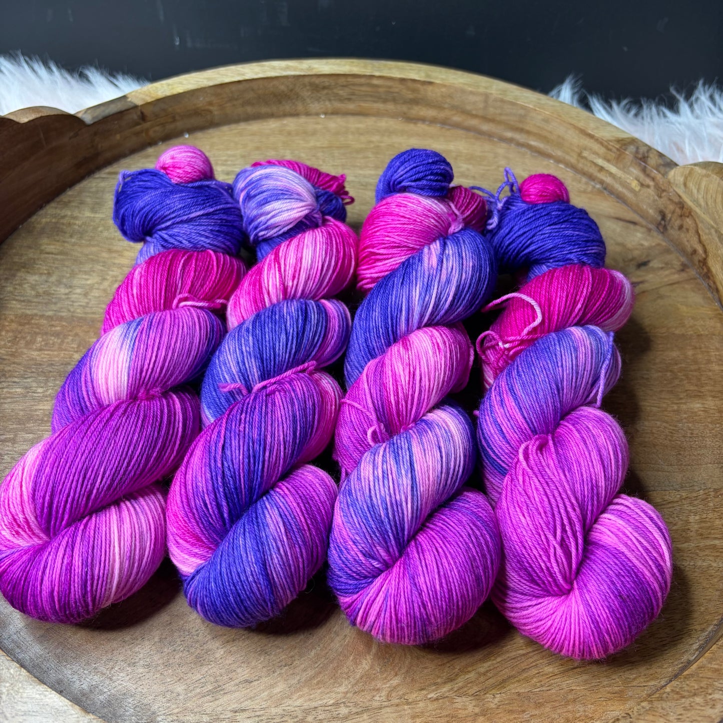 * NEW* Jimmy Sock- Ultraviolet Urchin