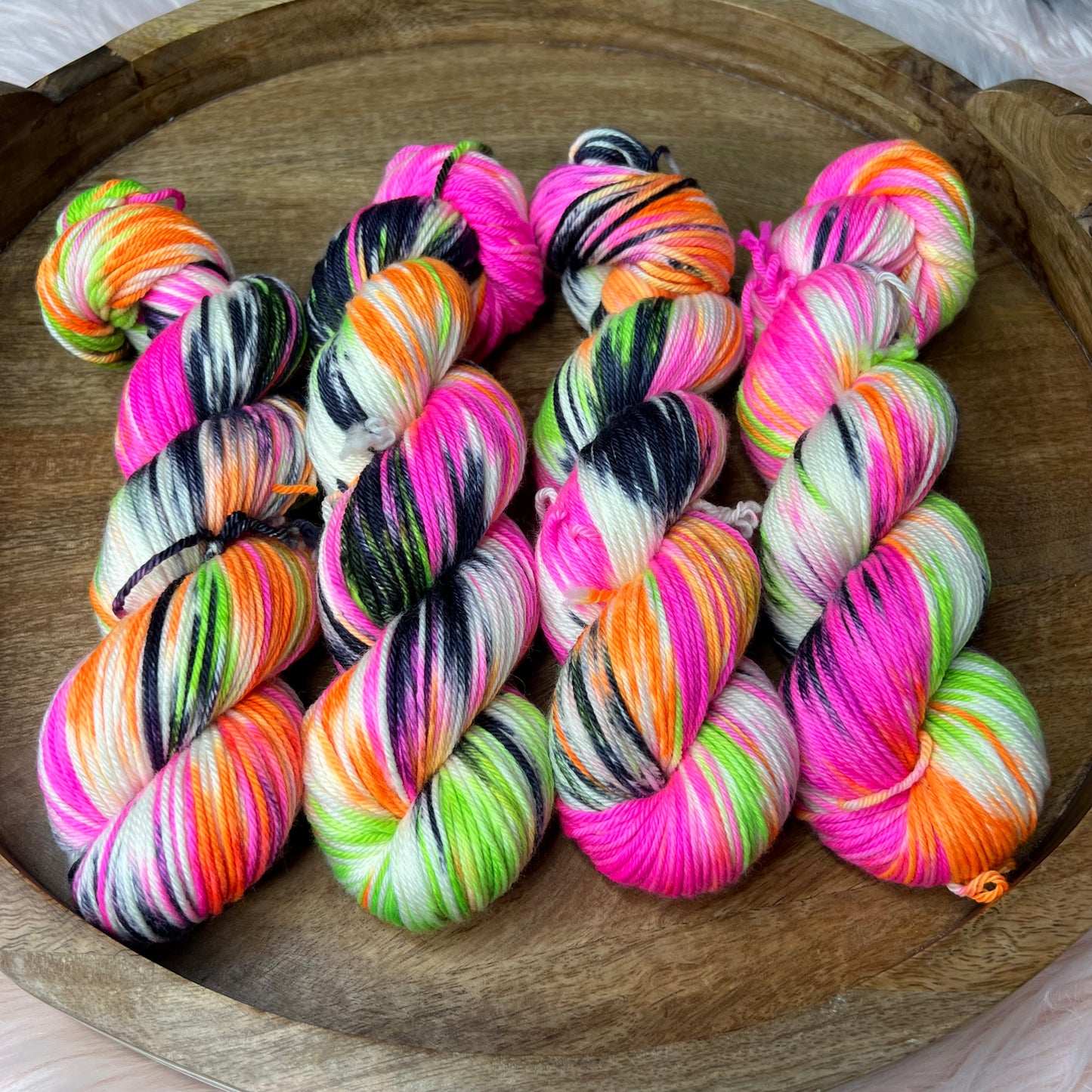 *NEW* Oscar Worsted - Halloween Wicked Dream Plane