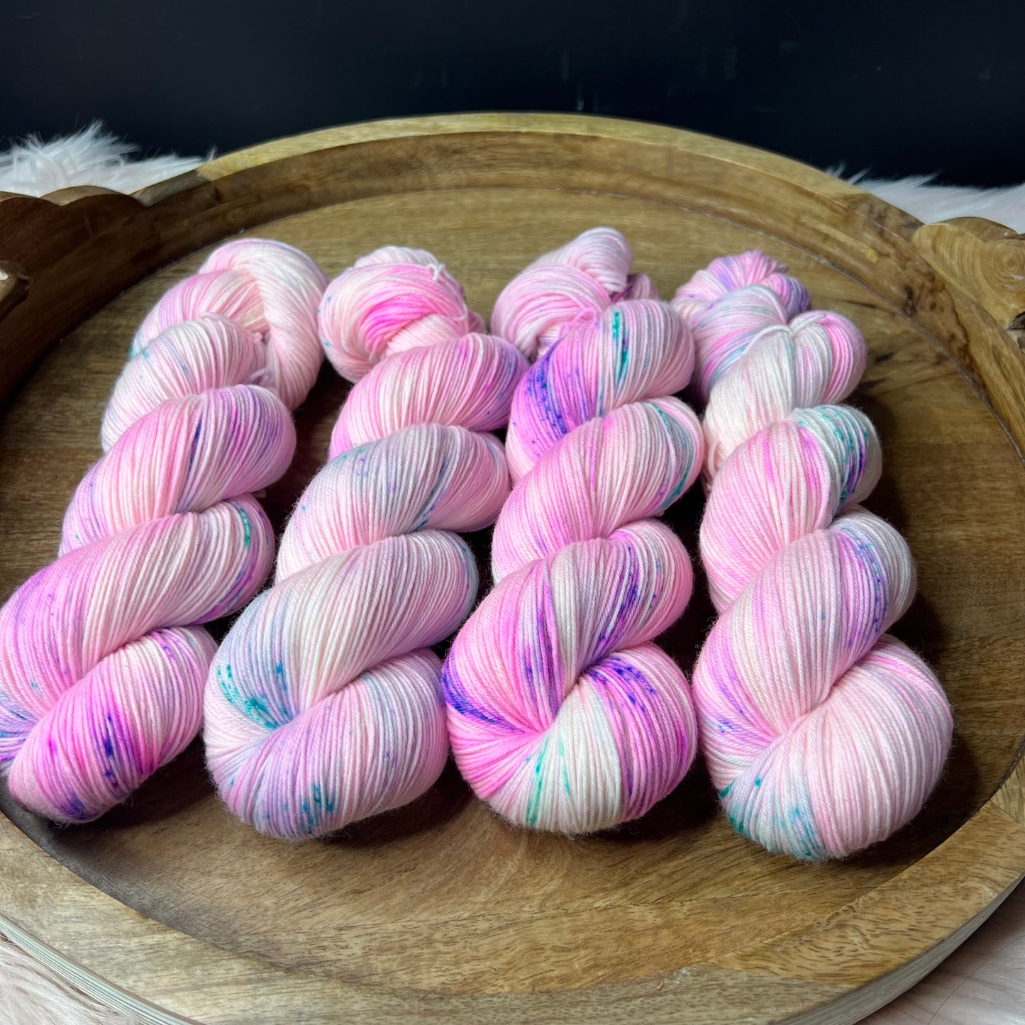 * NEW* Jimmy Sock- Cotton Candy Cloud