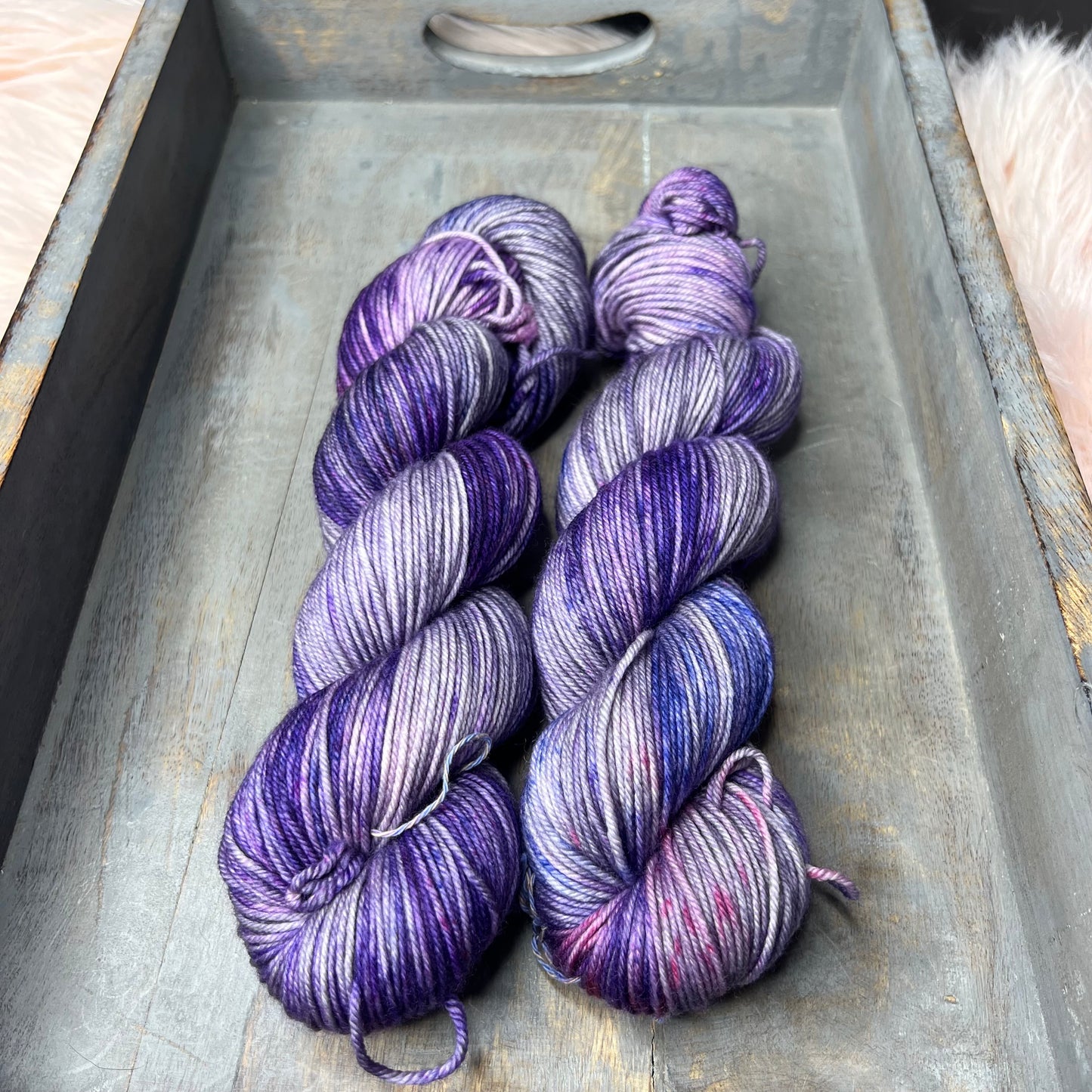 Trevor Morgan DK - Hexed