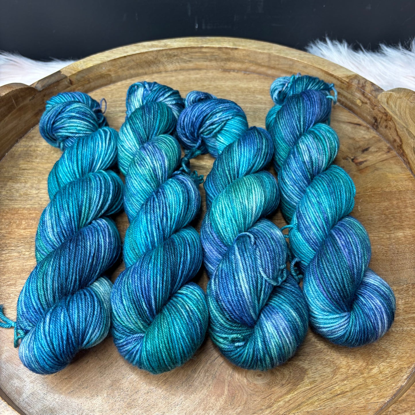 Trevor Morgan DK - Christmas - Midnight Evergreen