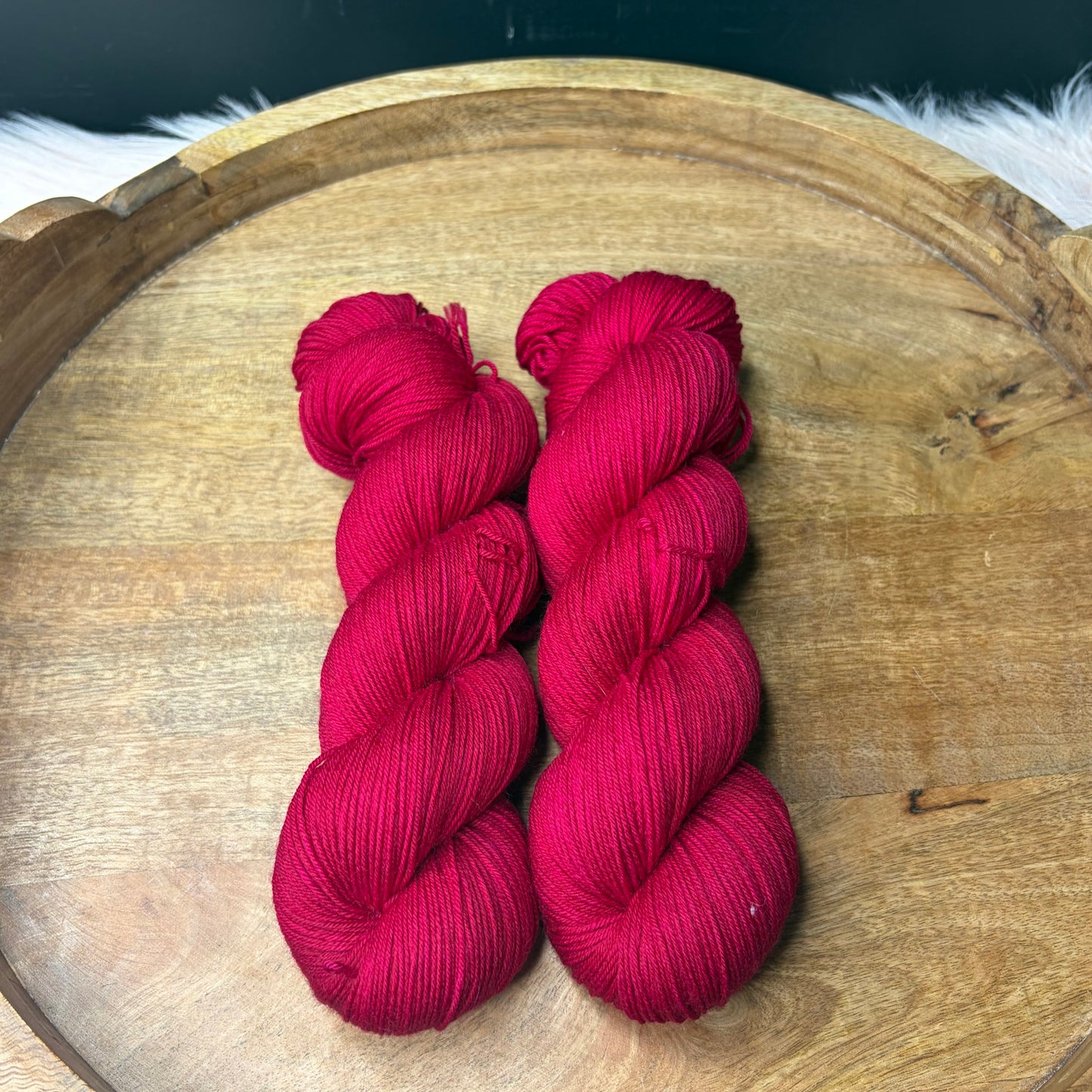 * NEW* Jimmy Sock- Crushed Pomegranate