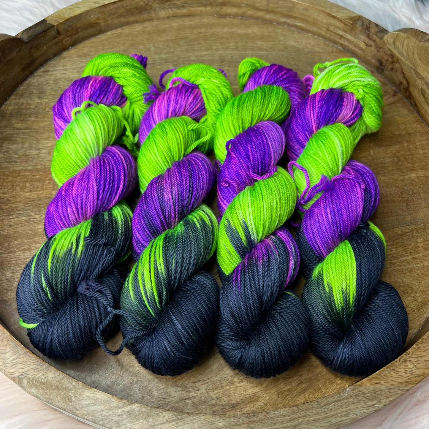 *NEW* Oscar Worsted - Halloween Witches Stew
