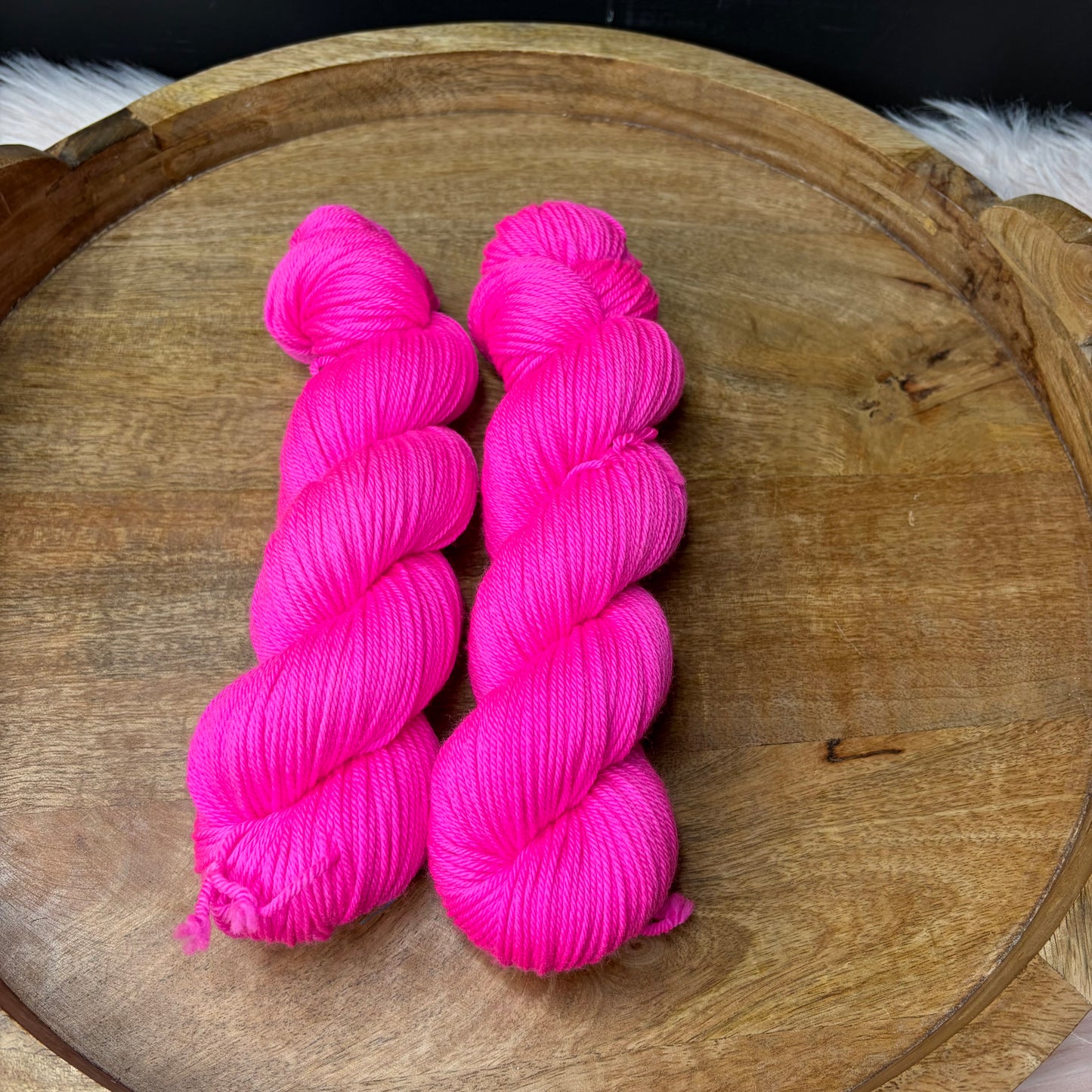 *NEW* Oscar Worsted - Now That's What I Call Pink!