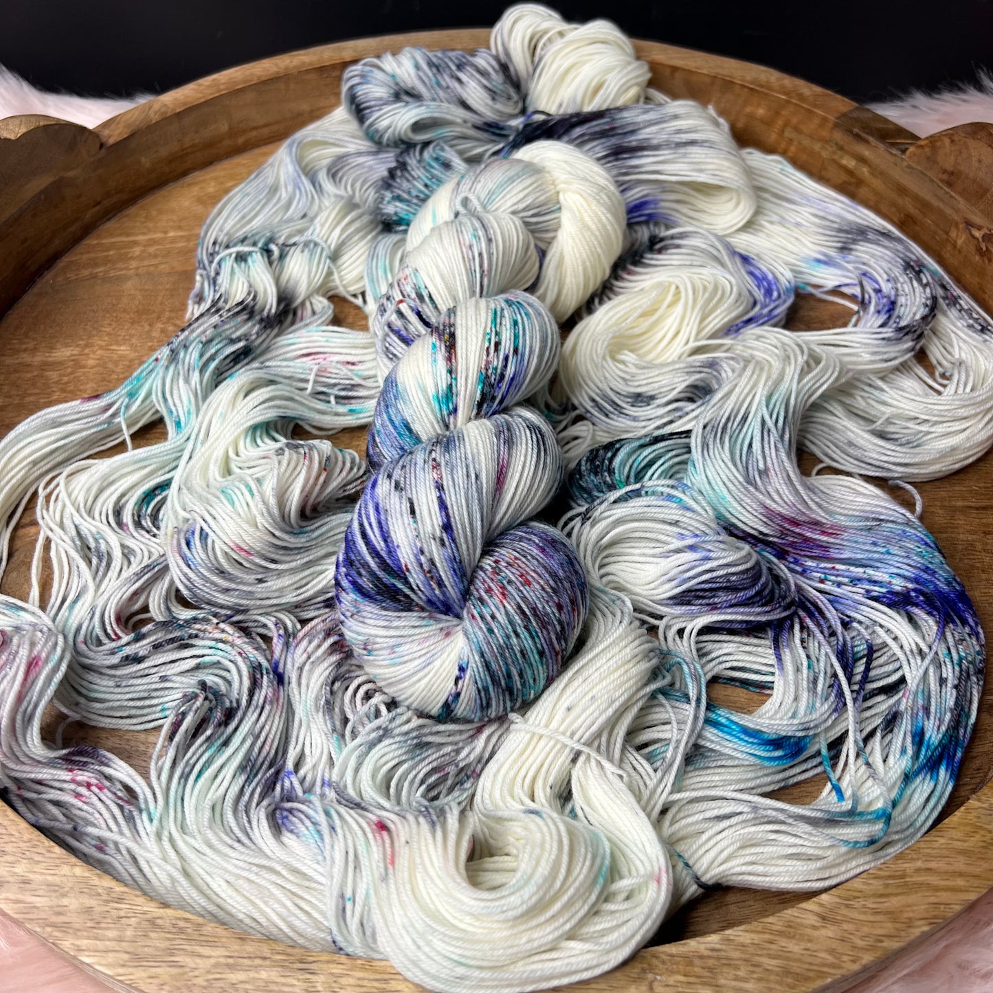 * NEW* Jimmy Sock- Platinum Mist