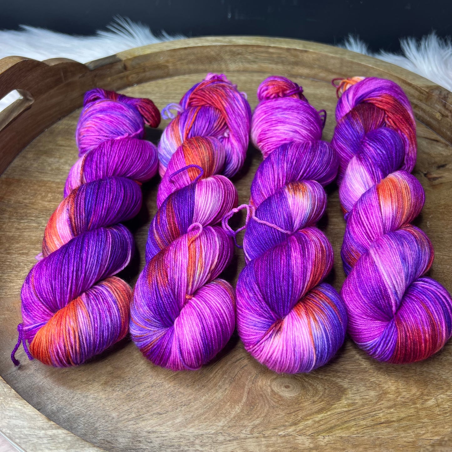*NEW* Jimmy Sock- Saffron Sunset