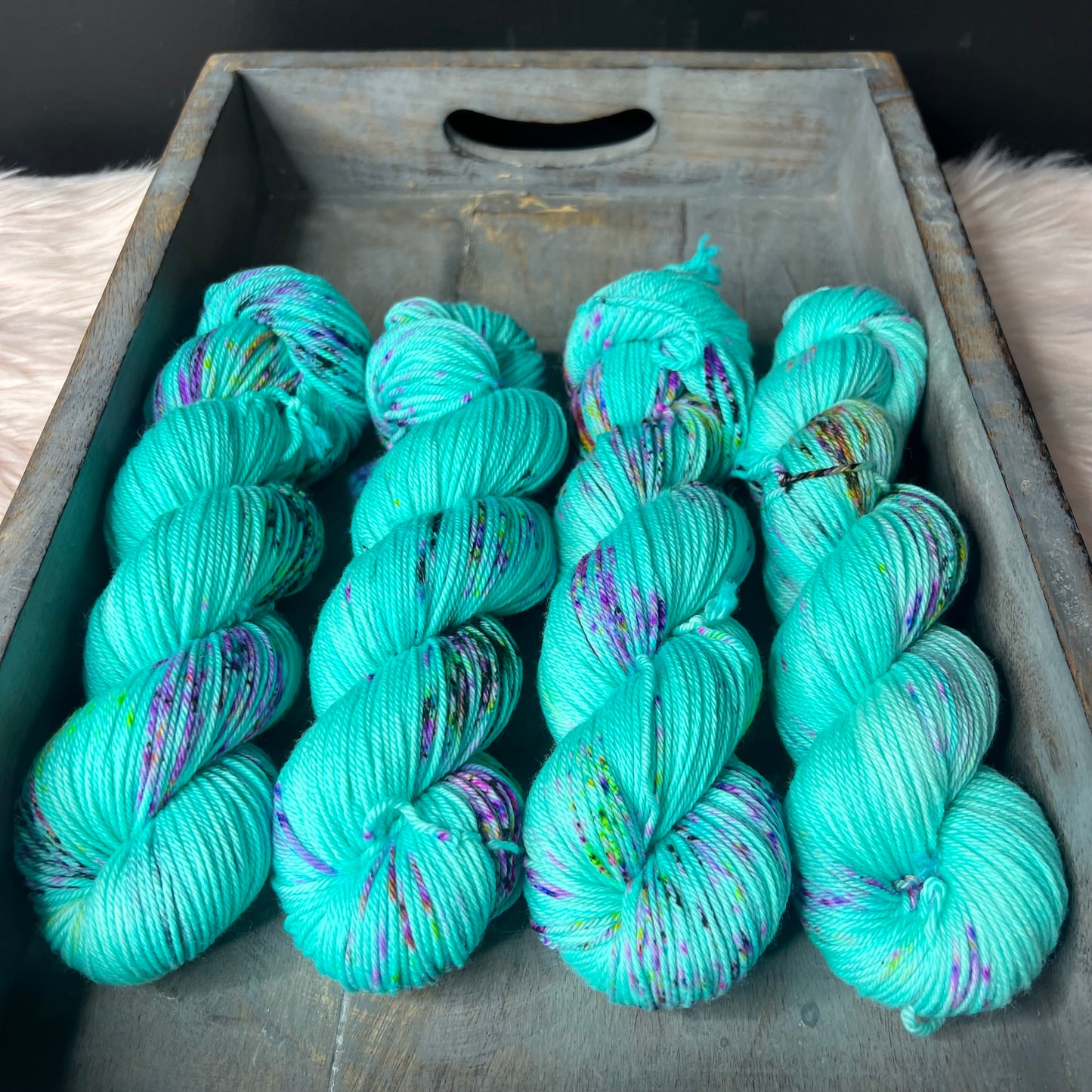 *NEW* Oscar Worsted - Color Me Once