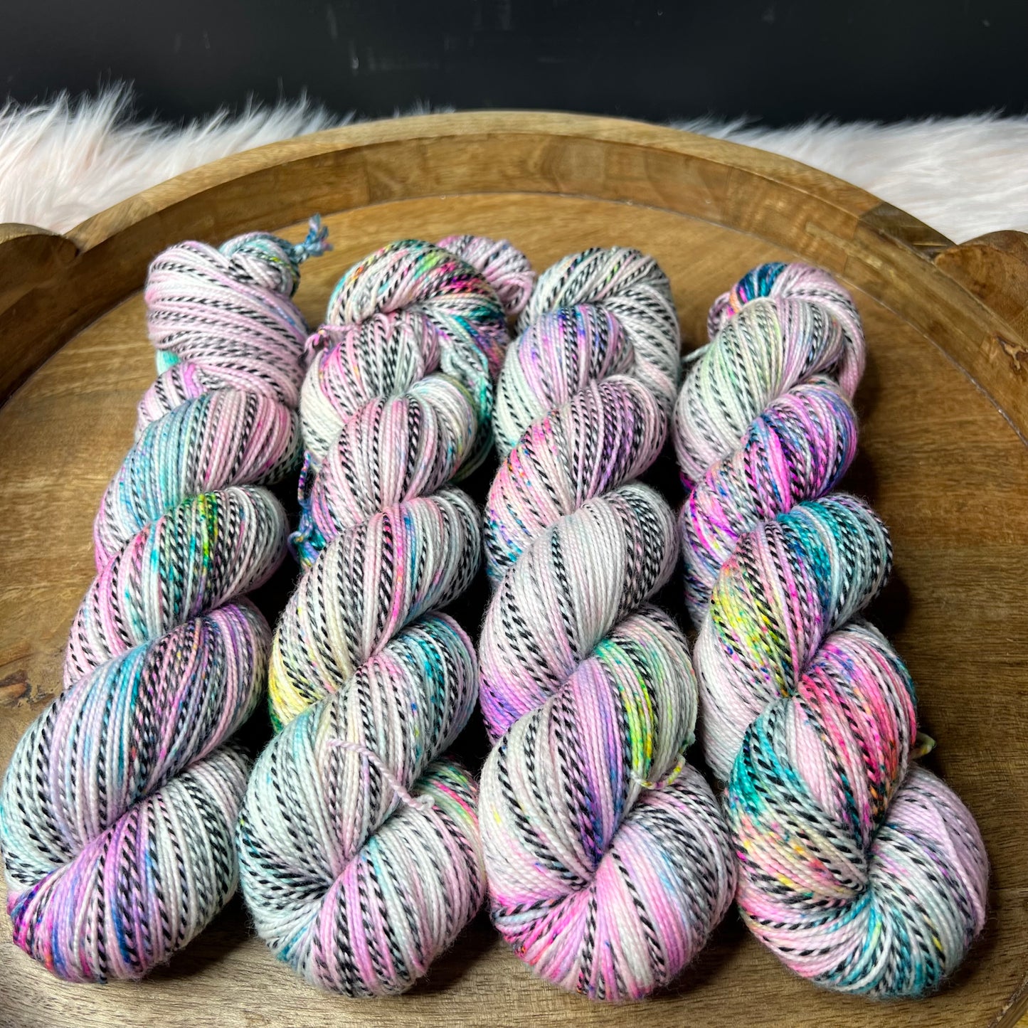 Caroline Sock - Secrets Of The Rainbow