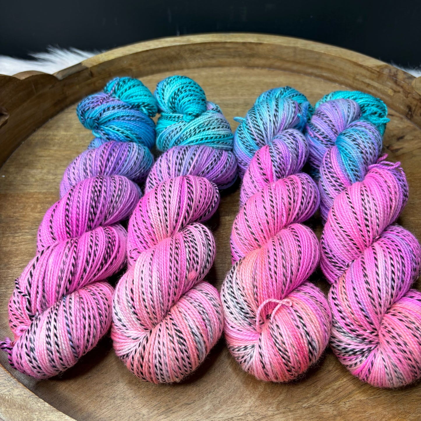 Caroline Sock - Summer Storm