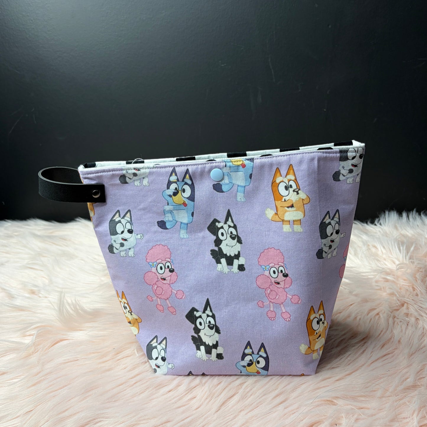 Project Bag Bluey