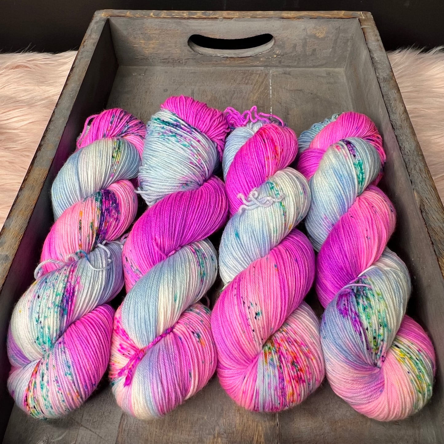 * NEW* Jimmy Sock- Lisa's Scrunchies (2)