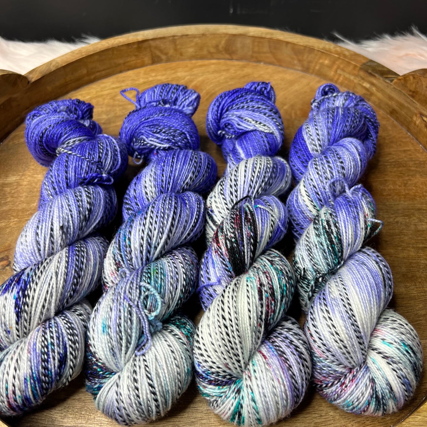 Caroline Sock - Vibrant Fantasy