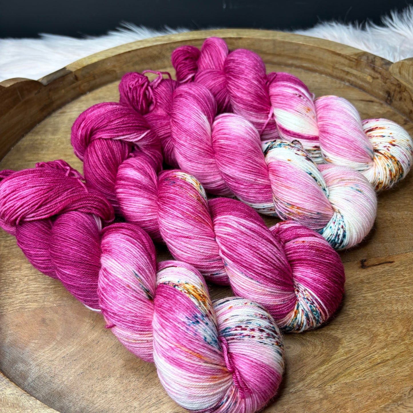 *NEW* Jimmy Sock- Sugar Plum Pop