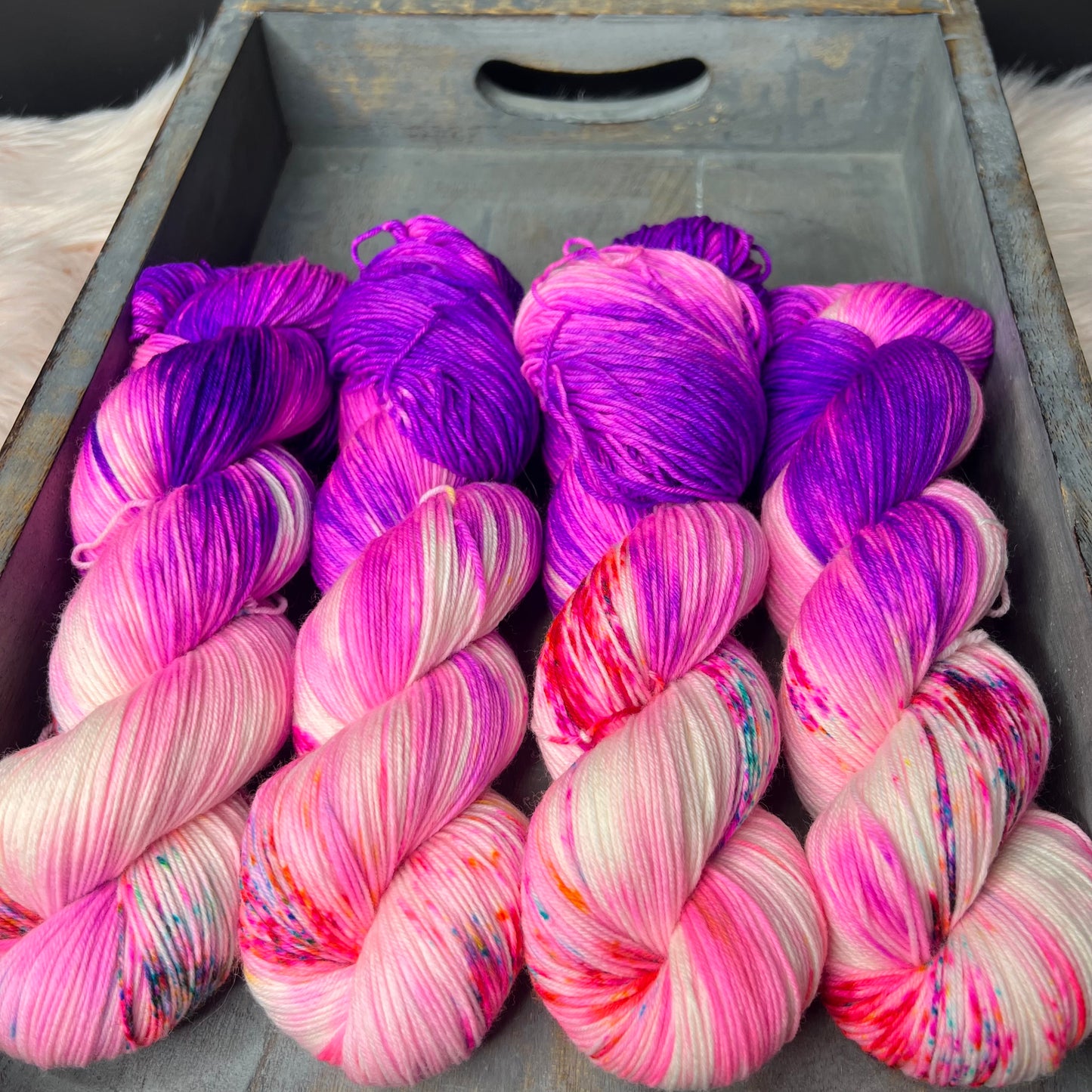 * NEW* Jimmy Sock- Under The Ocean Purl