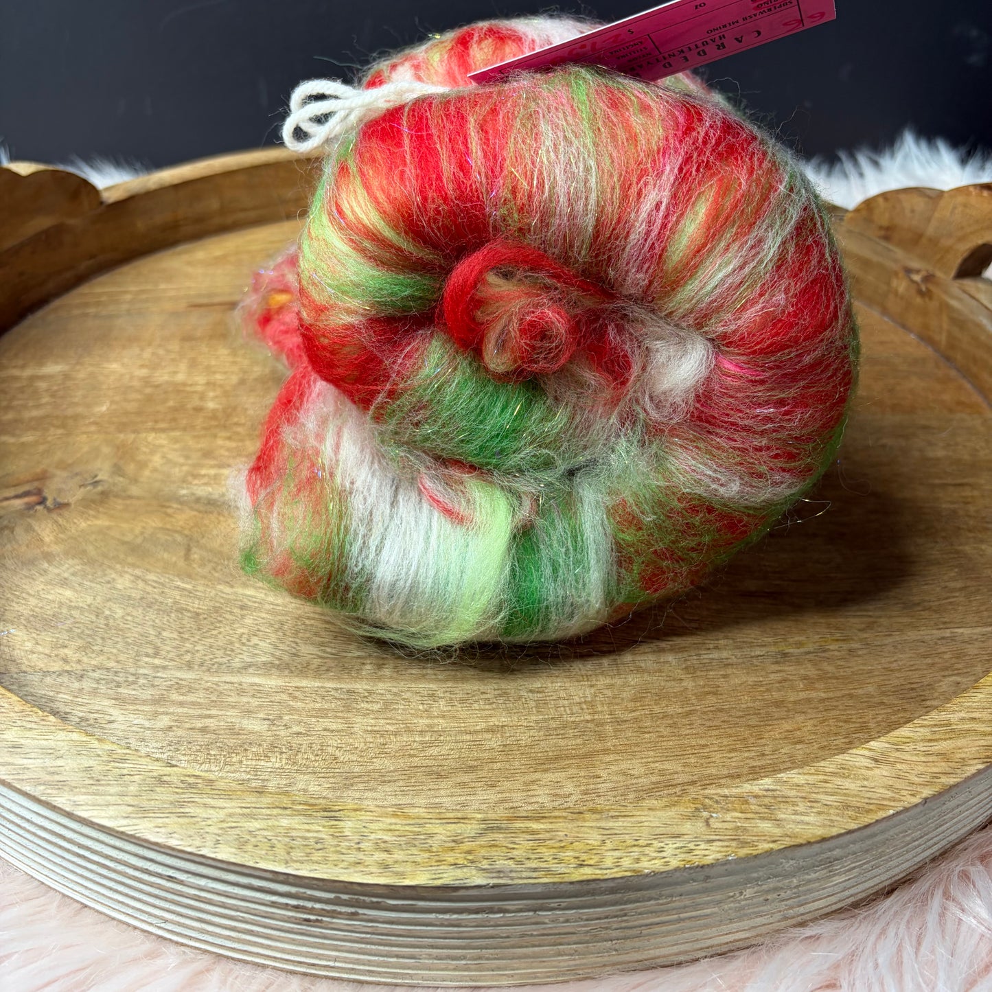 #66 One Of A Kind Batt 3.9oz