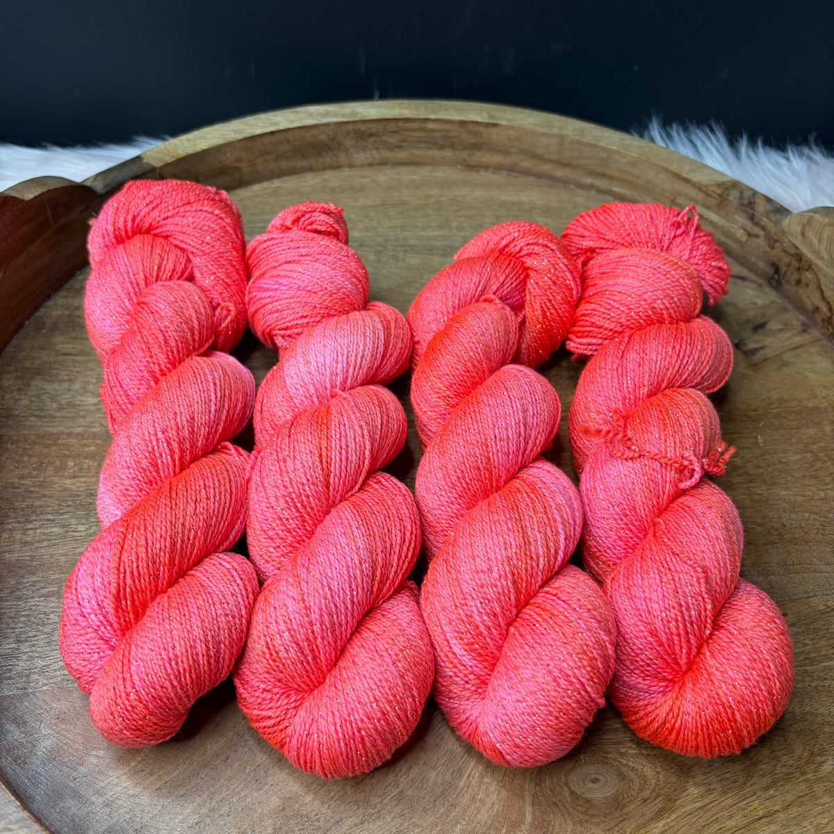 Pnina Sparkle Sock 2.0- Pink Grapefruit