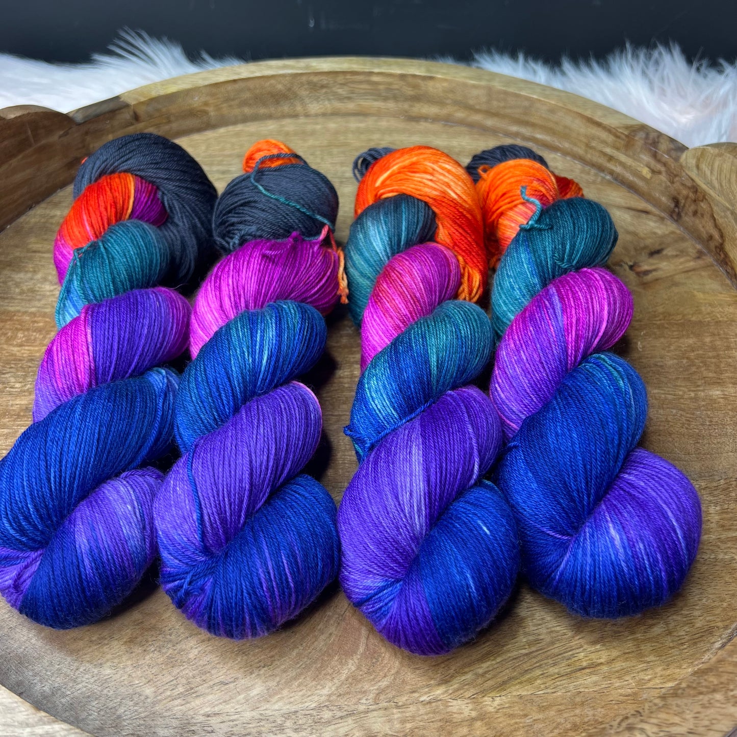 *NEW* Jimmy Sock- Galaxy Tide