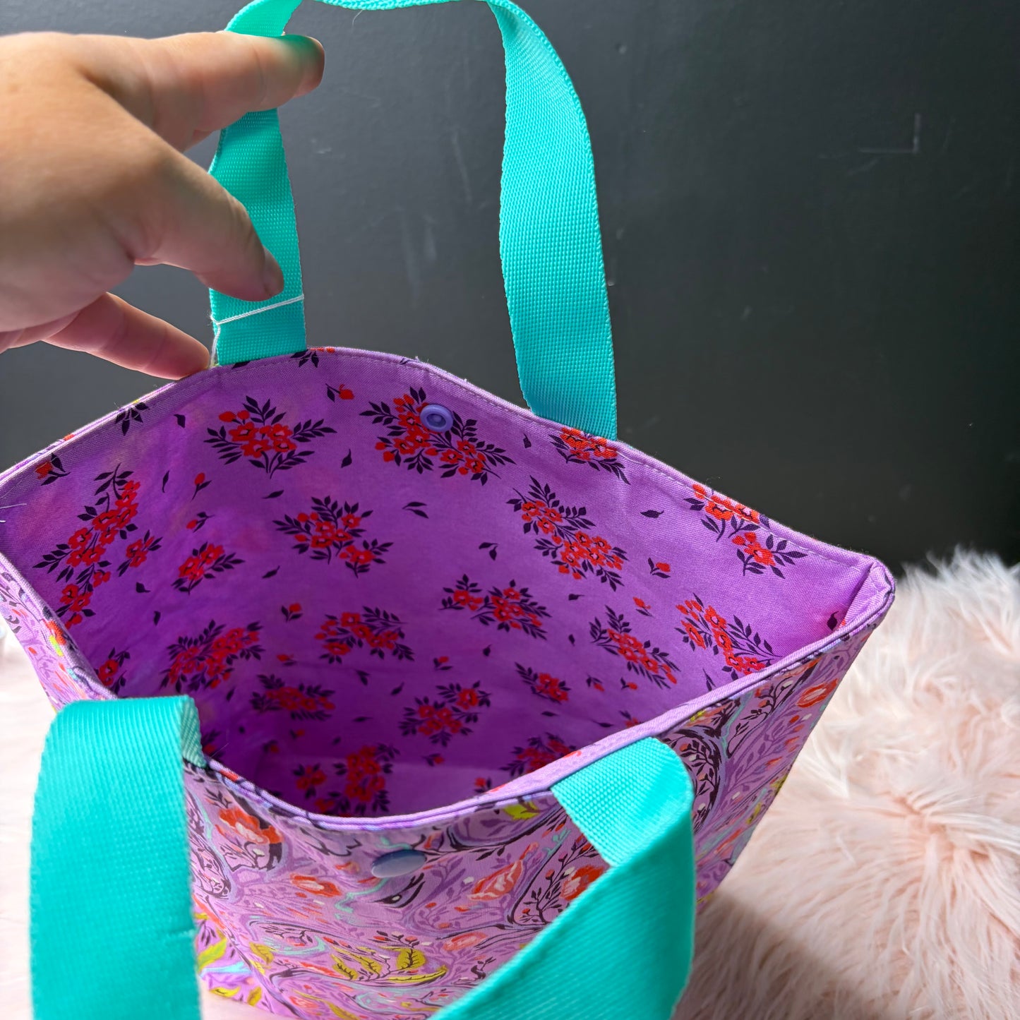 The Studio Bag Project bag Handles