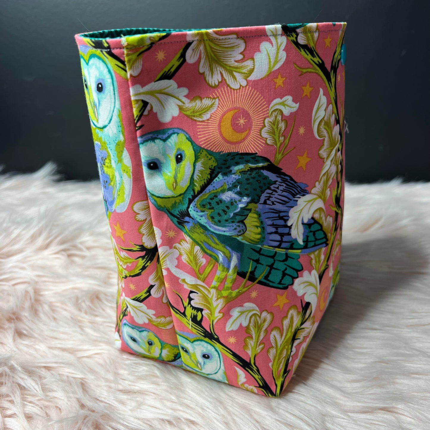 Owl Project Bag