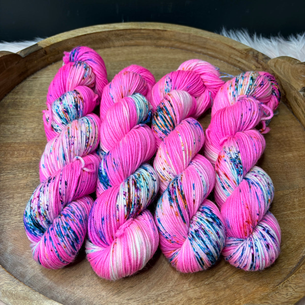 Trevor Morgan DK - Petal Punch