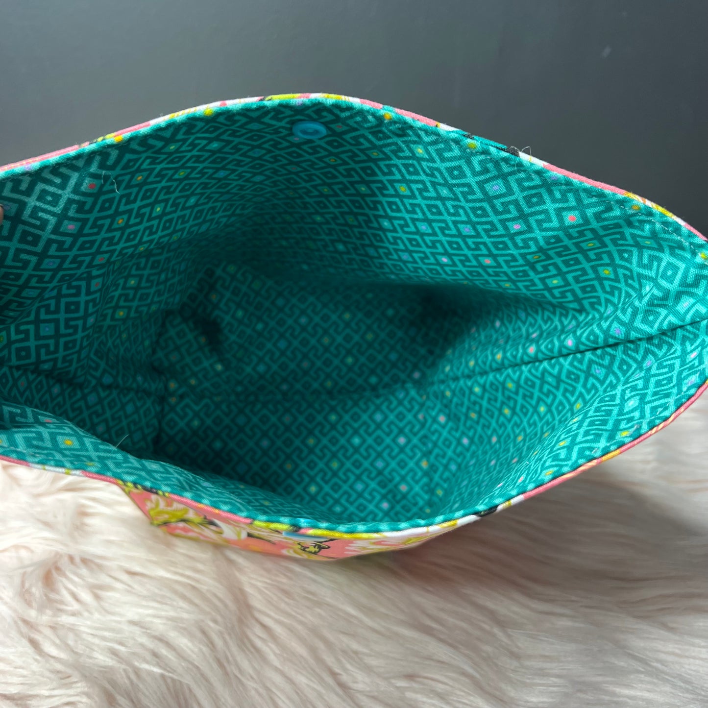 Owl Project Bag