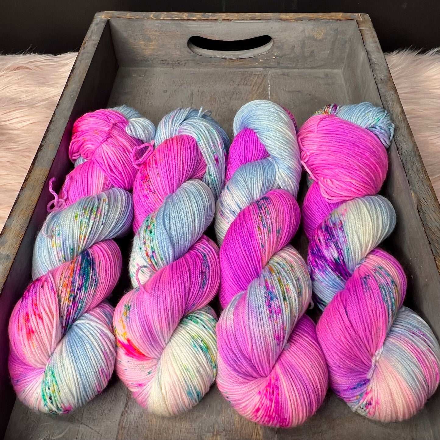 * NEW* Jimmy Sock- Lisa's Scrunchies (2)